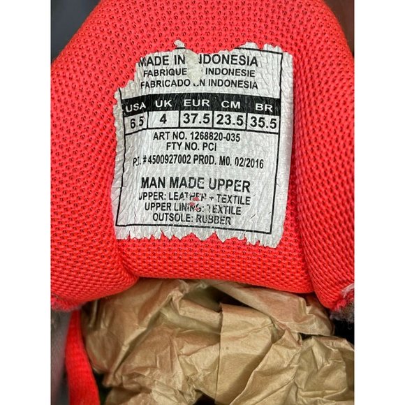 Under Armour Assert V WWP Running Shoes - Picture 6 of 7